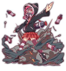 crash fever fan art