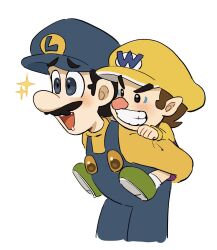 baby wario from super mario bros. by mimimi (mimimim9999)