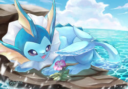 vaporeon from pokemon