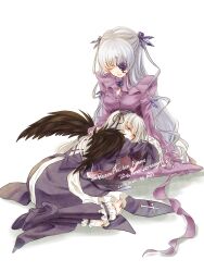 barasuishou from rozen maiden
