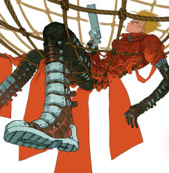 vash the stampede from trigun