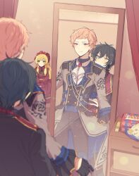 itsuki shu from ensemble stars!