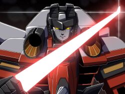 starscream from transformers