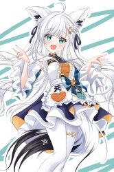 shirakami fubuki from hololive