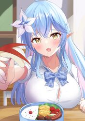 yukihana lamy from hololive