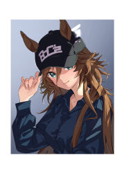 mr. c.b. (umamusume) from umamusume