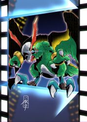 digimon fan art