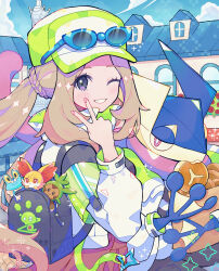 chespin from pokemon by haru (haruxxe)