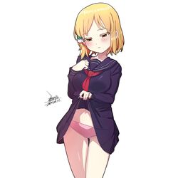 hidaka koharu from high score girl by ejami