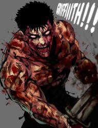 guts (berserk) from berserk by maskoo185826