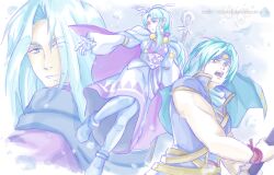 alex (golden sun) from golden sun by chizuri