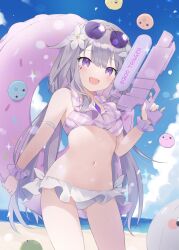koseki bijou from hololive by loveyuzu