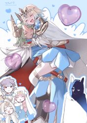 fjorm (fire emblem) from fire emblem
