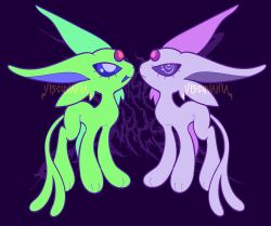 espeon from pokemon