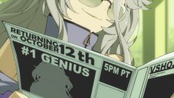 henya the genius from vshojo by kuroi enpitsu