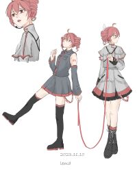 kasane teto from synthesizer v by lemd cho