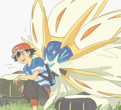 ash ketchum from pokemon