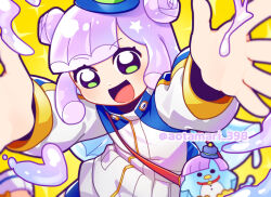 puniru (puniru wa kawaii slime) from puniru wa kawaii slime by ao tamari