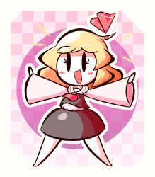 rumia from touhou by woah maaan