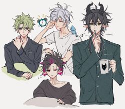 malleus draconia from twisted wonderland