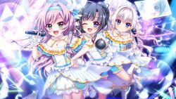re:stage! fan art