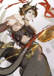 chong yue (arknights) from arknights by taodao0213
