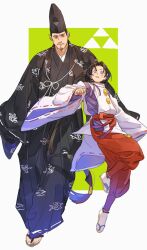 houjou tokiyuki (nige jouzu no wakagimi) from nige jouzu no wakagimi by bbbb fex