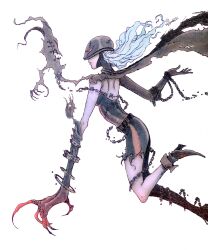 ladydevimon from digimon
