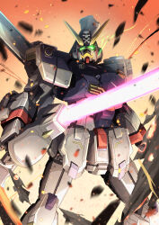 crossbone gundam x-1 from crossbone gundam