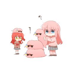 gotoh hitori from bocchi the rock! by rebecca (keinelove)