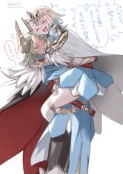fjorm (fire emblem) from fire emblem