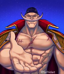 edward newgate from one piece