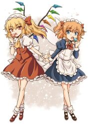 flandre scarlet from touhou by hirasaka makoto