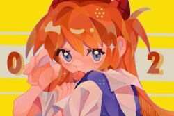 souryuu asuka langley from neon genesis evangelion
