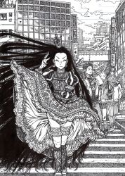 original fan art