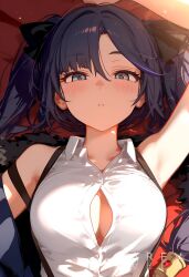 mona (genshin impact) from genshin impact