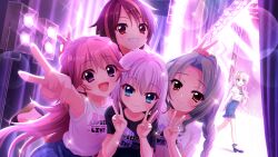 re:stage! fan art