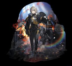 vector (girls' frontline) from girls' frontline 2: exilium