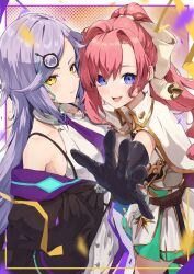 monster strike fan art