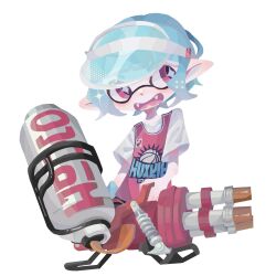 inkling from splatoon (series)