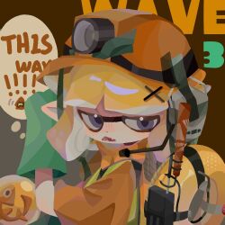 inkling from splatoon (series)