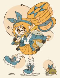 inkling from splatoon (series)