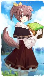 inugami korone from hololive by 14 (vision5032)