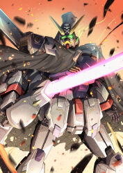 crossbone gundam x-1 from crossbone gundam