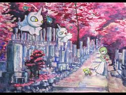 gardevoir from pokemon