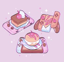 nintendo switch fan art