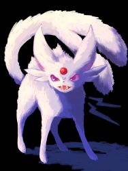 espeon from pokemon by hissing