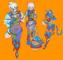 bangboo (zenless zone zero) from zenless zone zero
