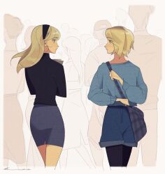 gwen stacy from marvel