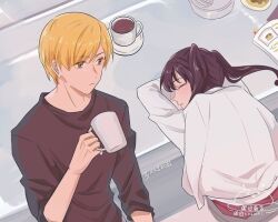 amano ichigo from yumeiro patissiere